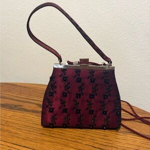 Y2K 1990s baddie small purse feminine whismigoth
